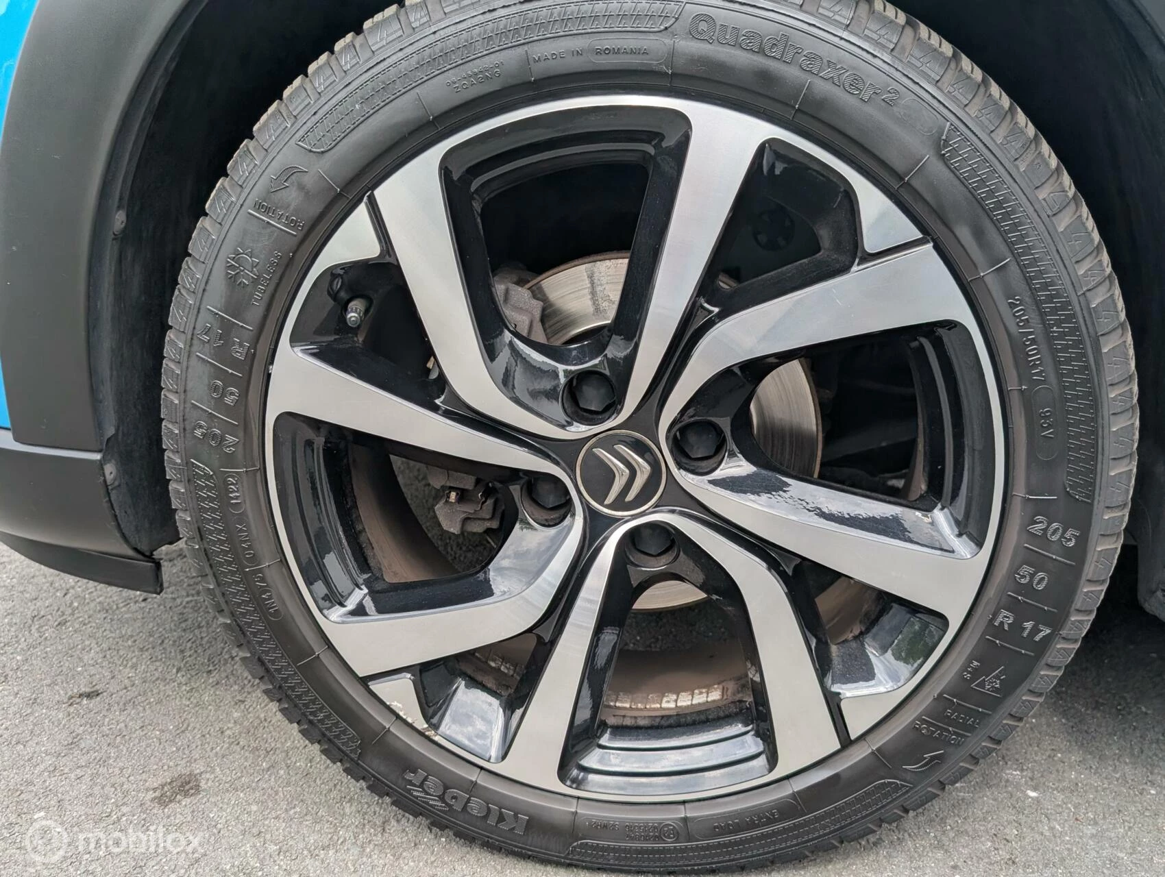 Hoofdafbeelding Citroën C3