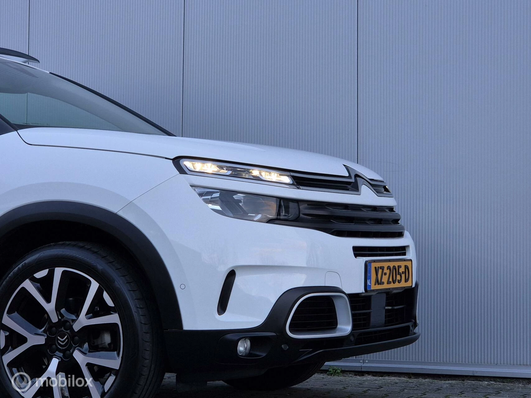 Hoofdafbeelding Citroën C5 Aircross