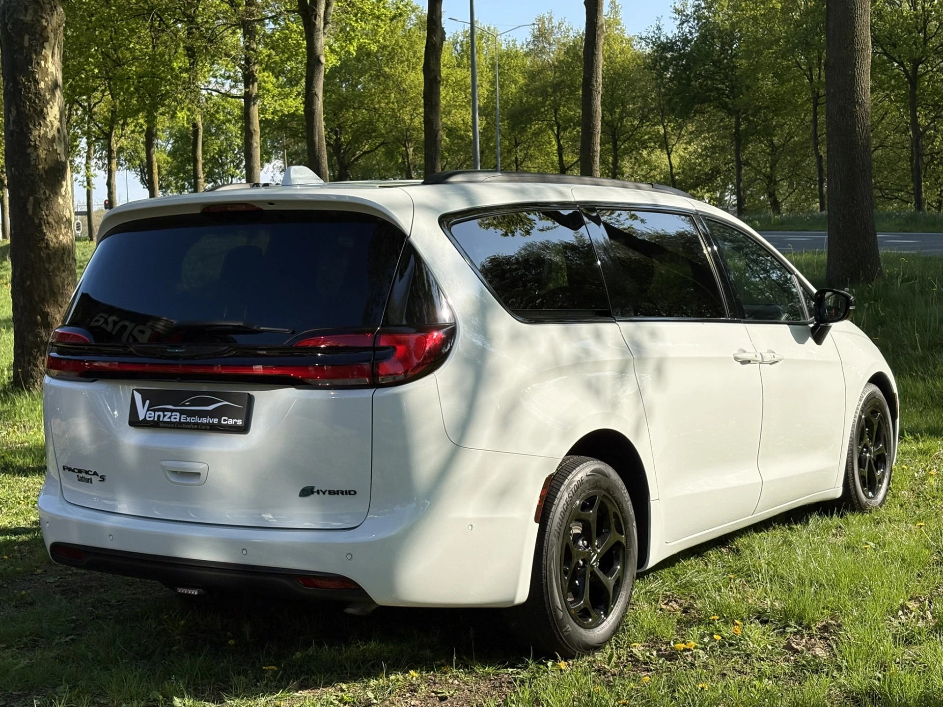 Hoofdafbeelding Chrysler Pacifica