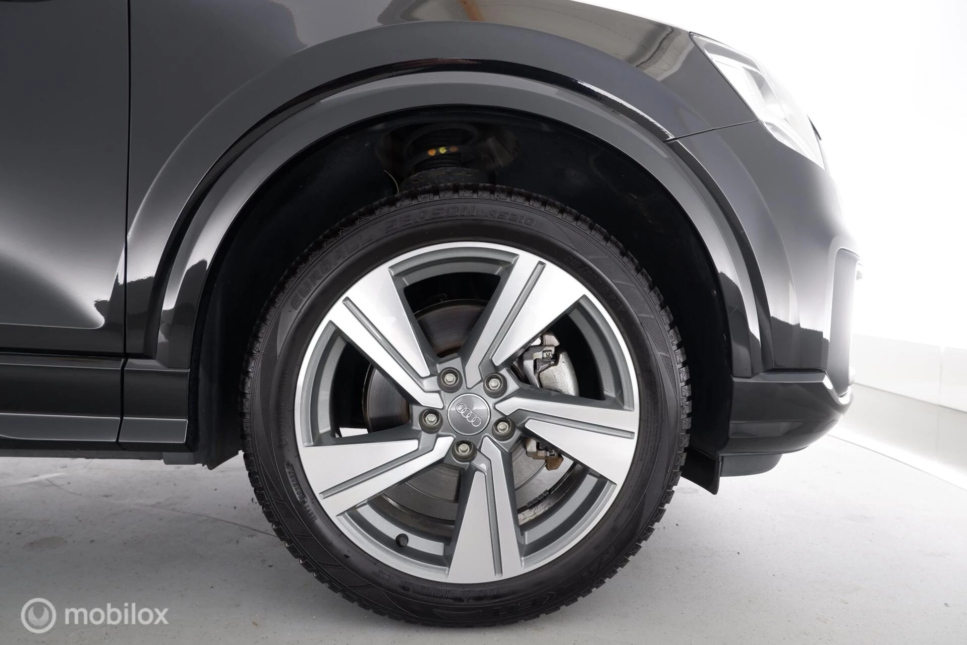 Hoofdafbeelding Audi Q2