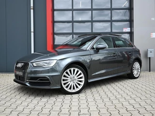 Audi A3 Sportback 1.4 e-tron PHEV Ambition Pro Line Plus | S-Line | Pano | Keyless | Trekhaak | Alcantara | Led | Cruise