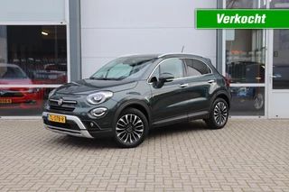 Fiat 500X 1.0 GSE City Cross/KEYLESS/A.CARPLAY/LED/PDC/CLIMA
