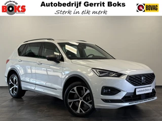 Hoofdafbeelding SEAT Tarraco SEAT Tarraco 1.4 TSI e-Hybrid PHEV FR Business FR E-Hybrid Park Assist Stoelverw achter Lane Assist