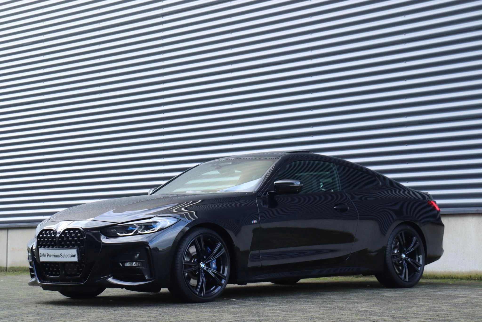 Hoofdafbeelding BMW 4 Serie