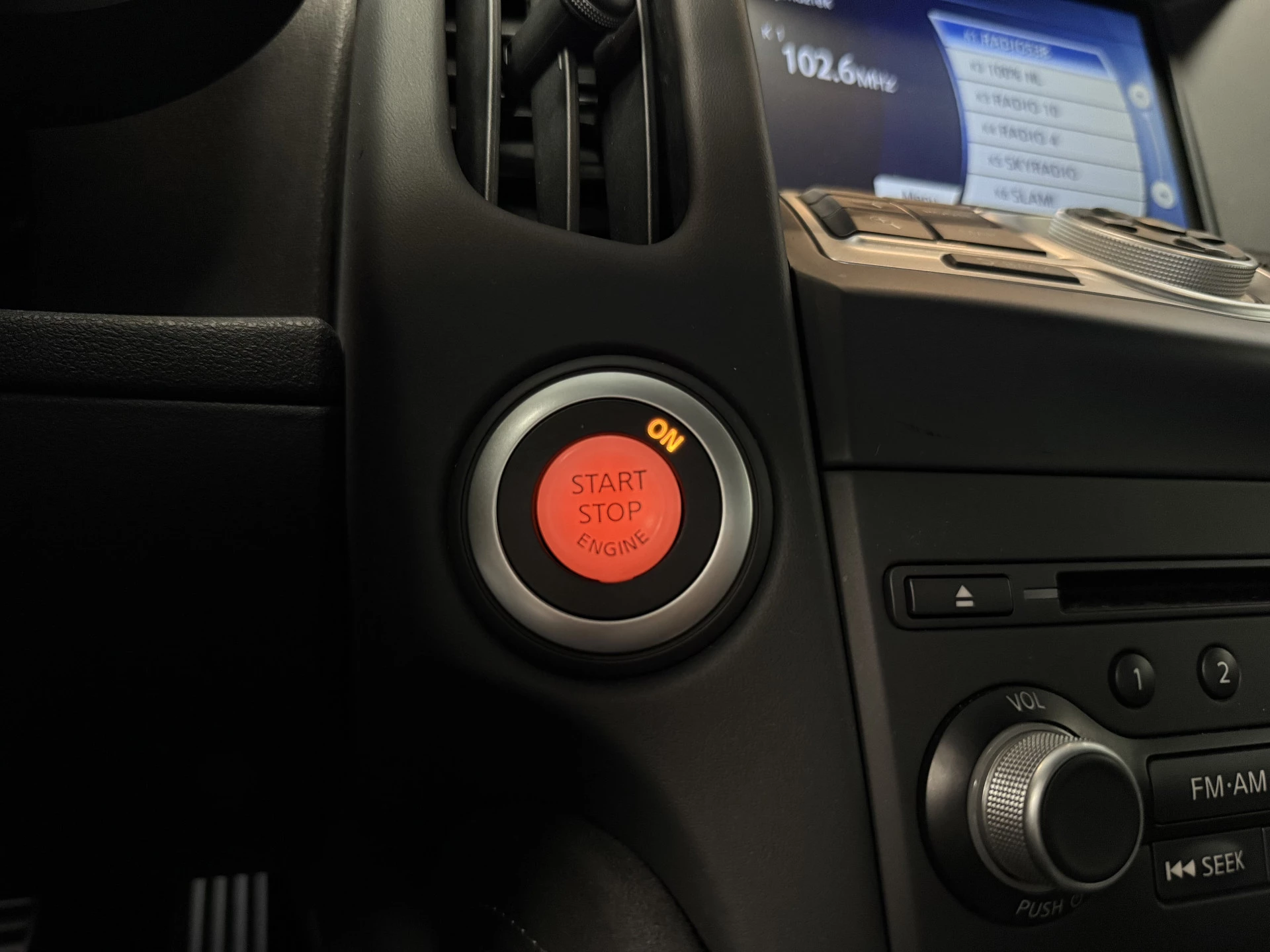 Hoofdafbeelding Nissan 370Z