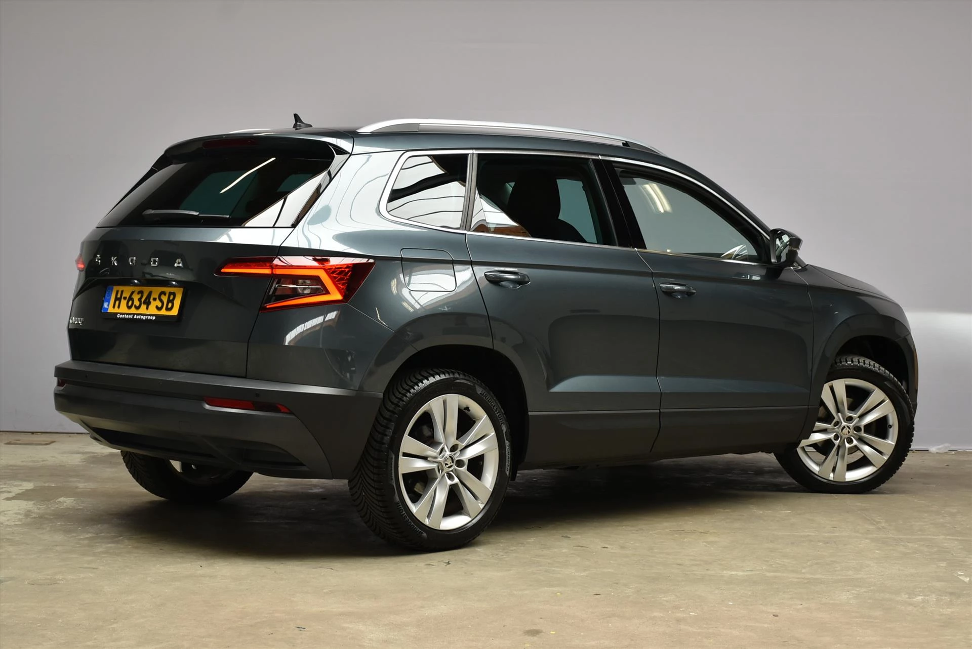 Hoofdafbeelding Škoda Karoq