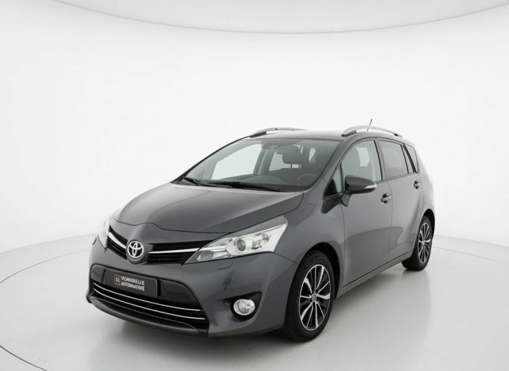 Hoofdafbeelding Toyota Verso