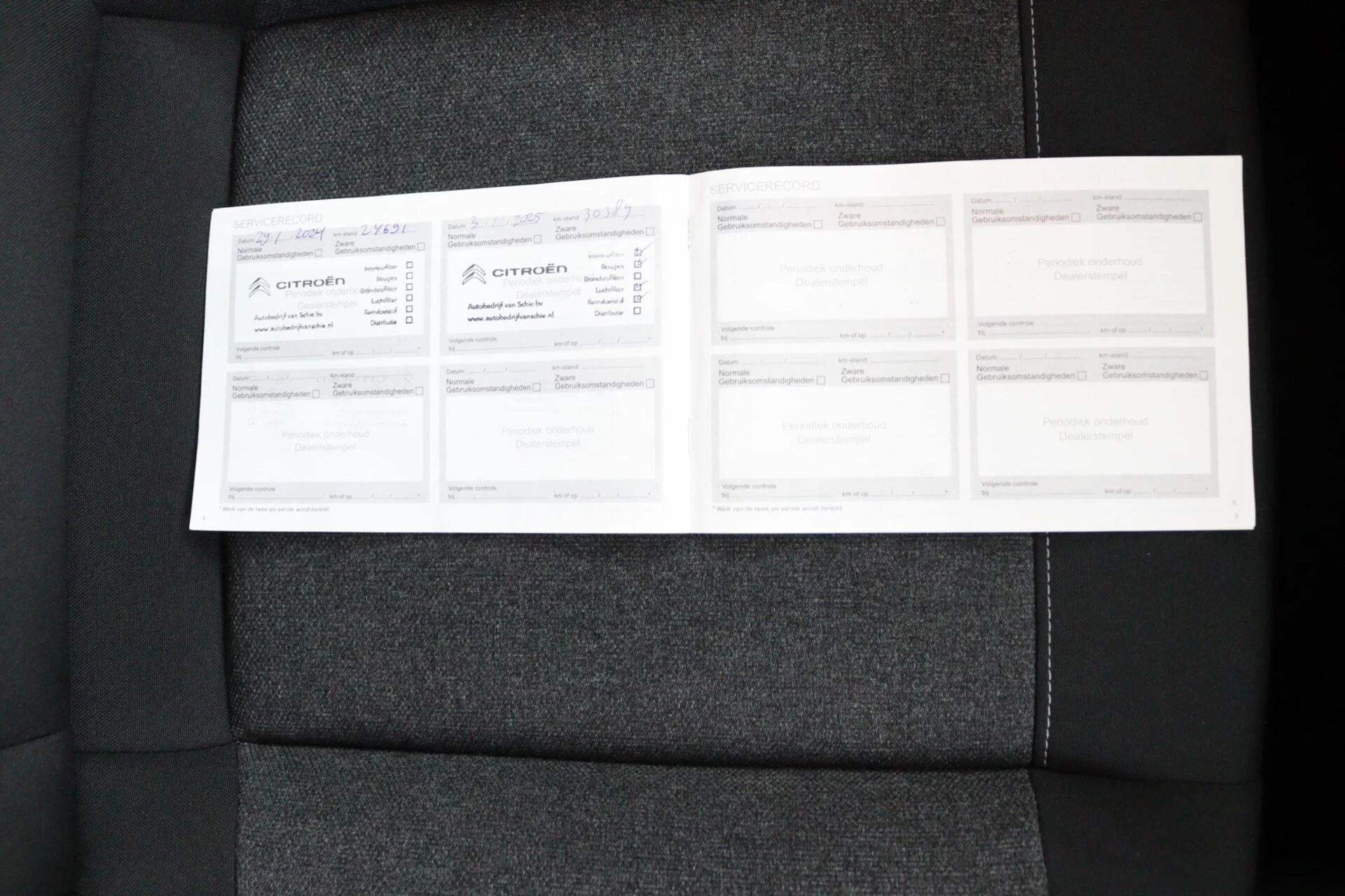 Hoofdafbeelding Citroën C3 Aircross