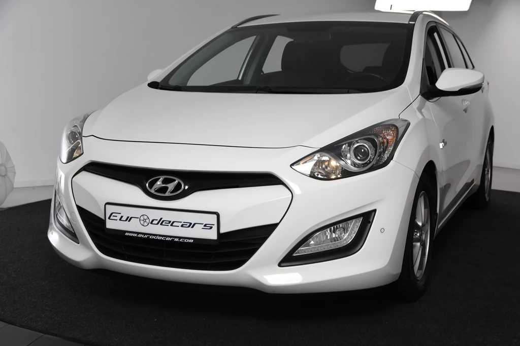 Hoofdafbeelding Hyundai i30