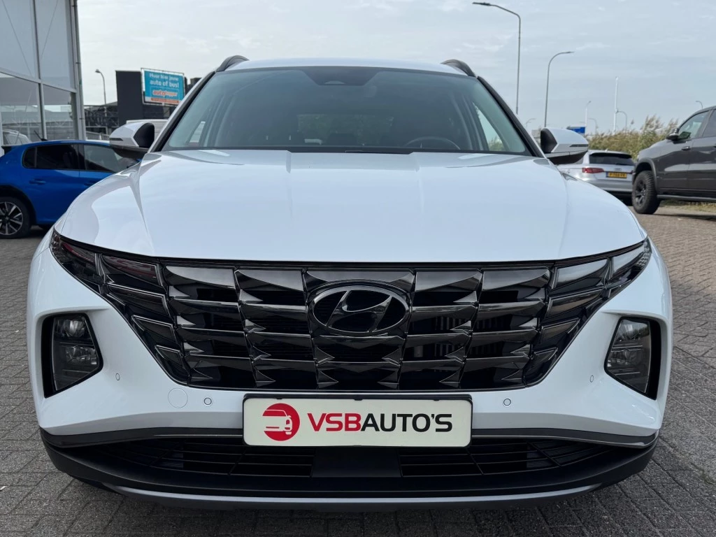 Hoofdafbeelding Hyundai Tucson