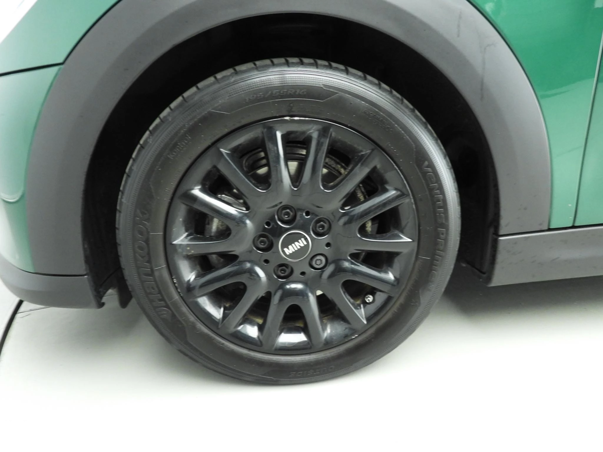 Hoofdafbeelding MINI 3-deurs