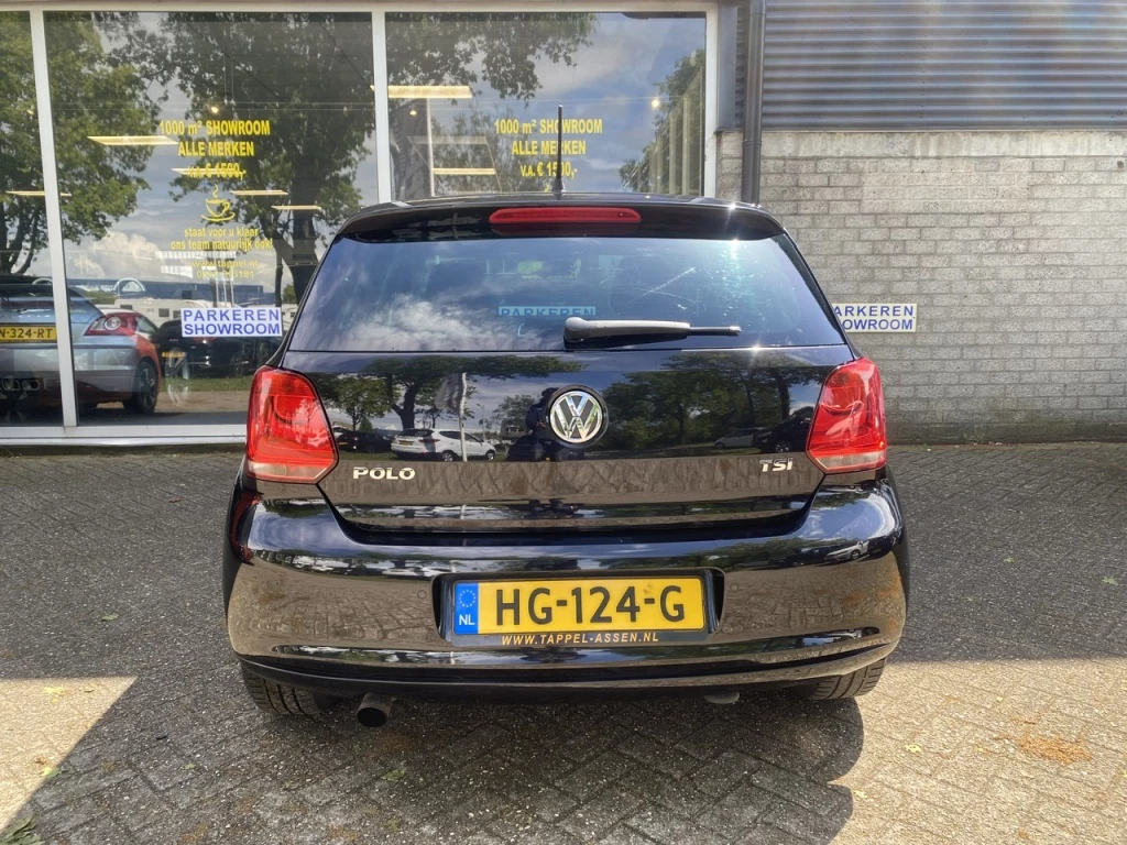 Hoofdafbeelding Volkswagen Polo