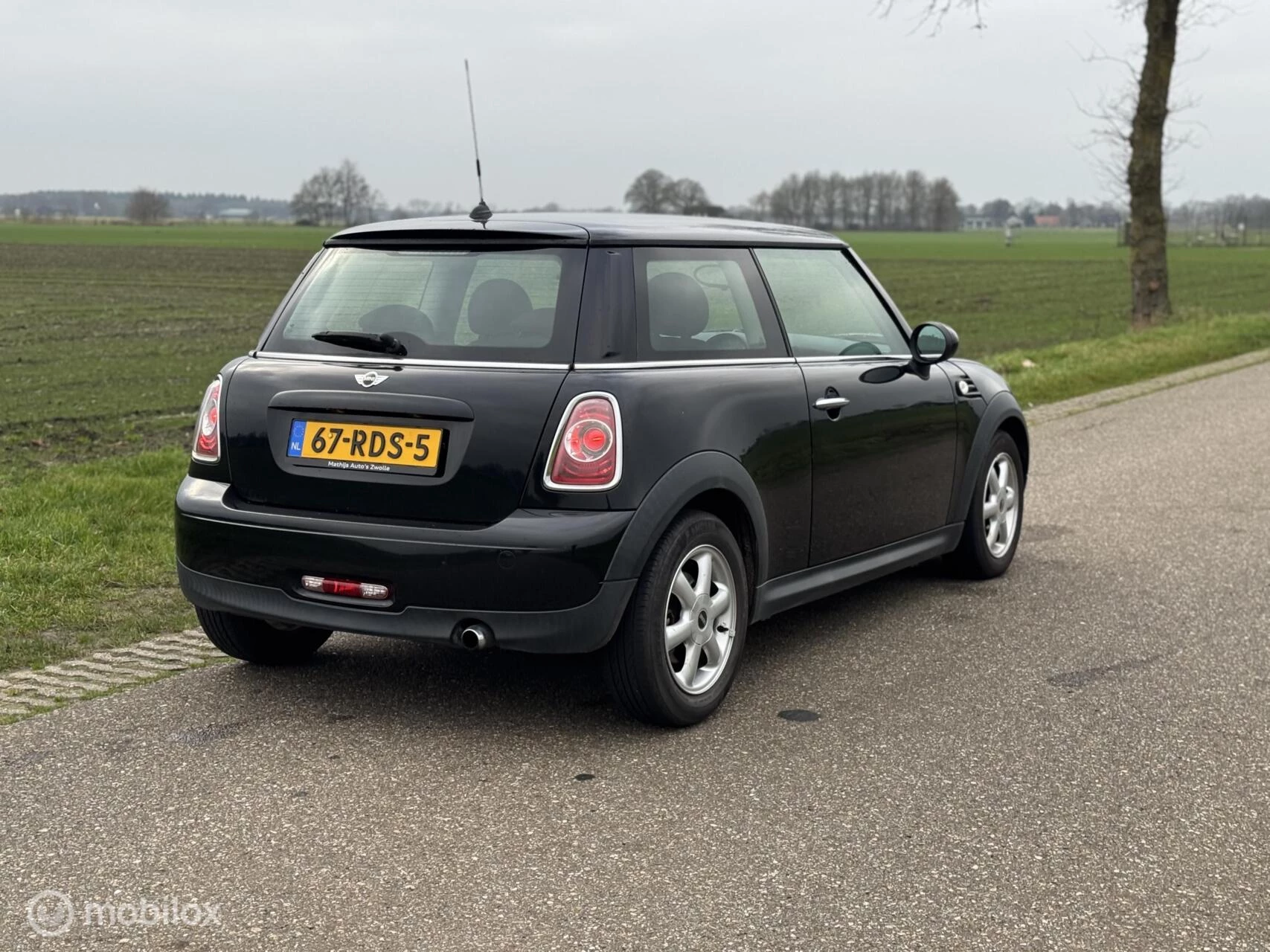 Hoofdafbeelding MINI One