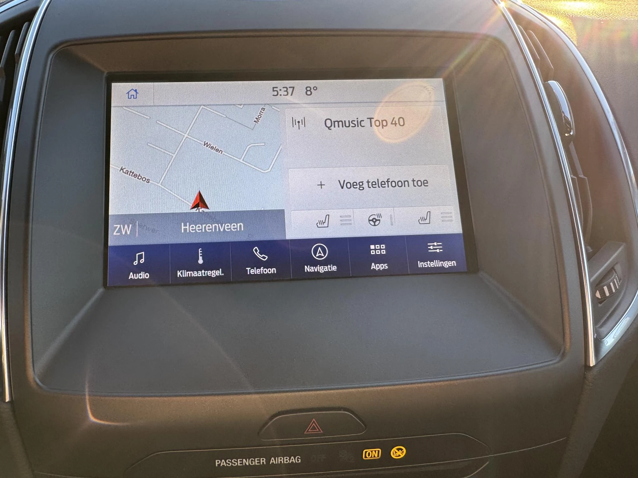 Hoofdafbeelding Ford S-Max