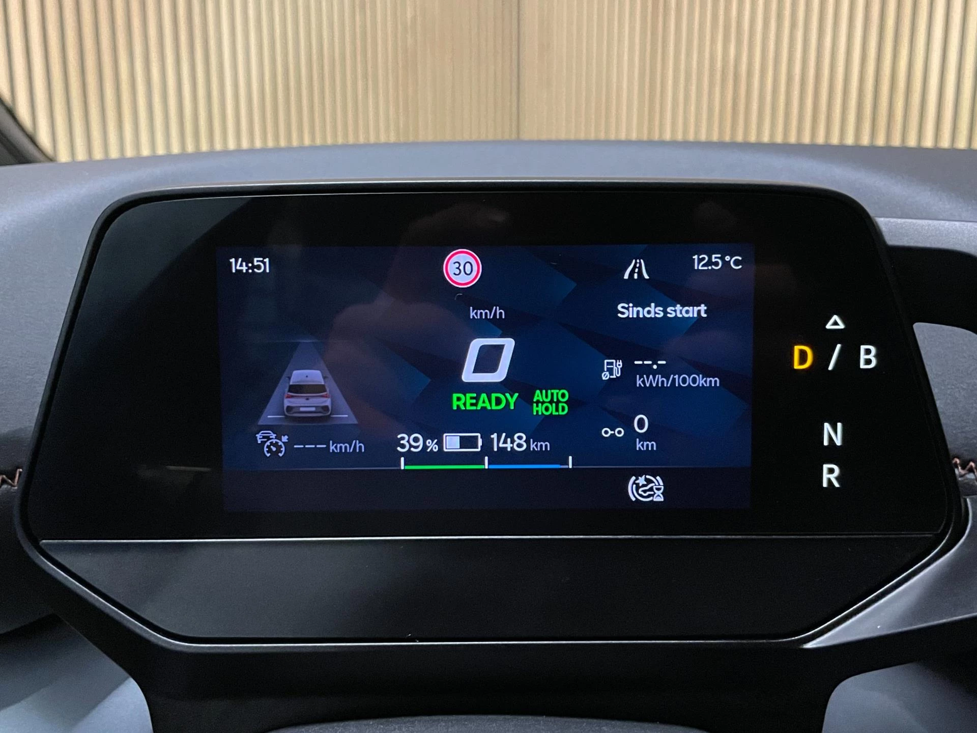 Hoofdafbeelding CUPRA Born