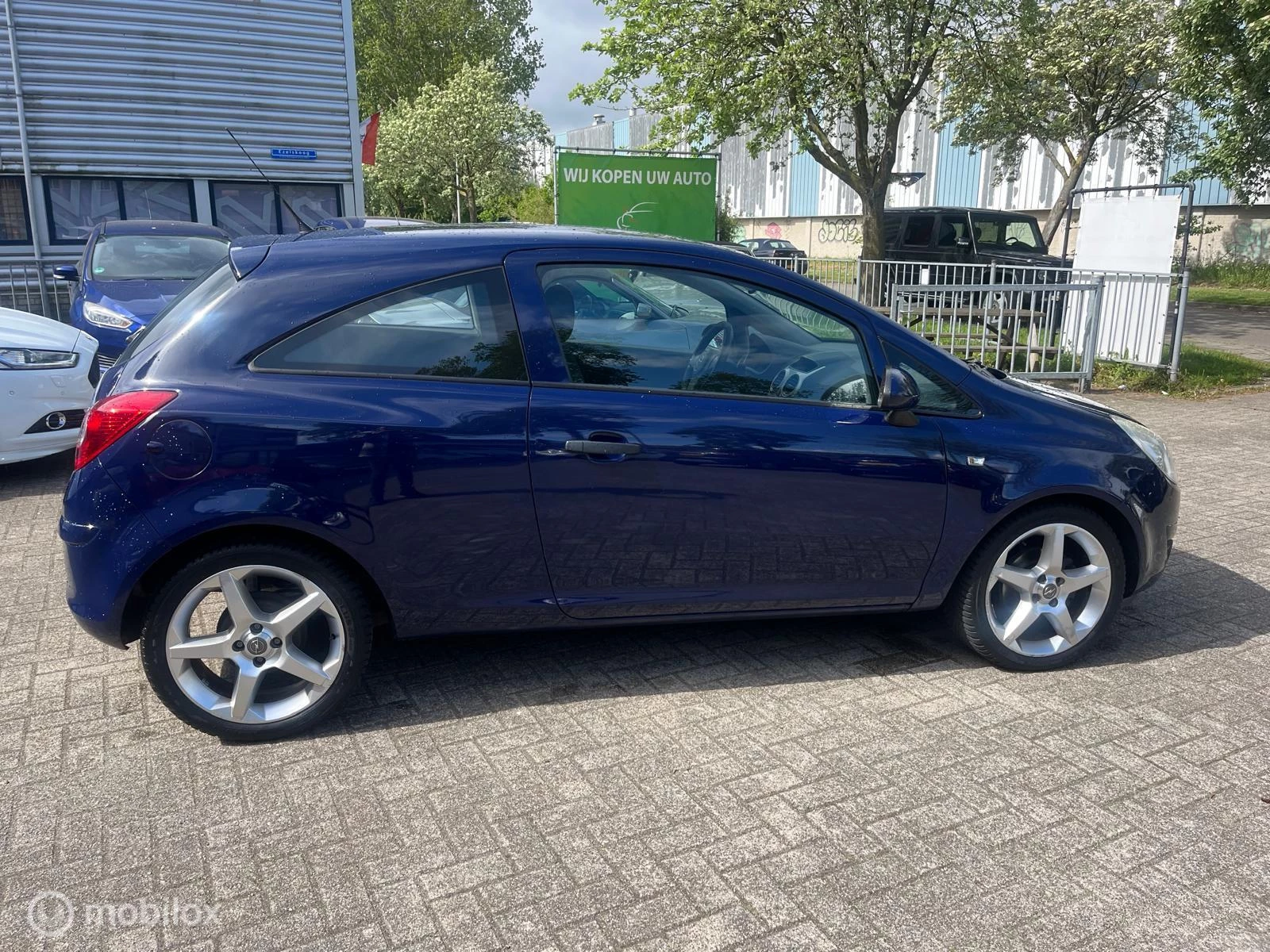 Hoofdafbeelding Opel Corsa