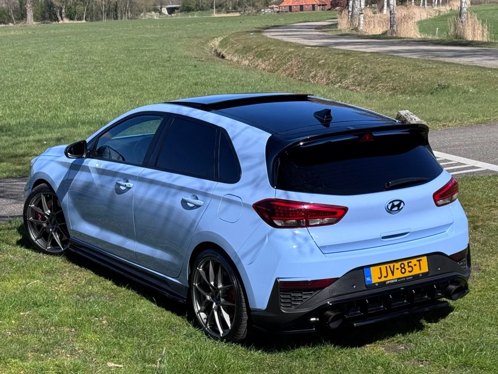Hoofdafbeelding Hyundai i30
