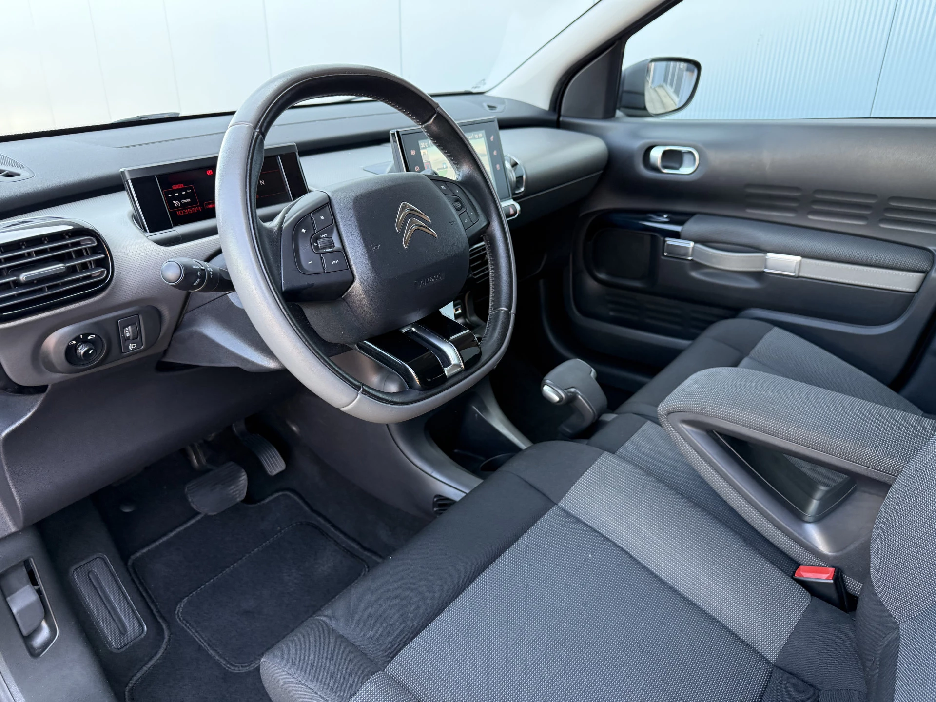 Hoofdafbeelding Citroën C4 Cactus