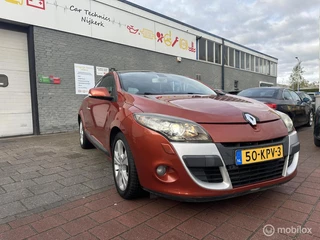 Renault Megane Coupé 1.4 TCe Dynamique