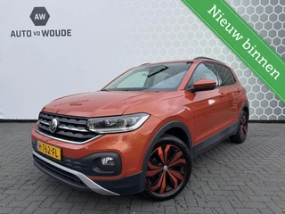 Volkswagen T-Cross 1.0 TSI Life Business LED Camera