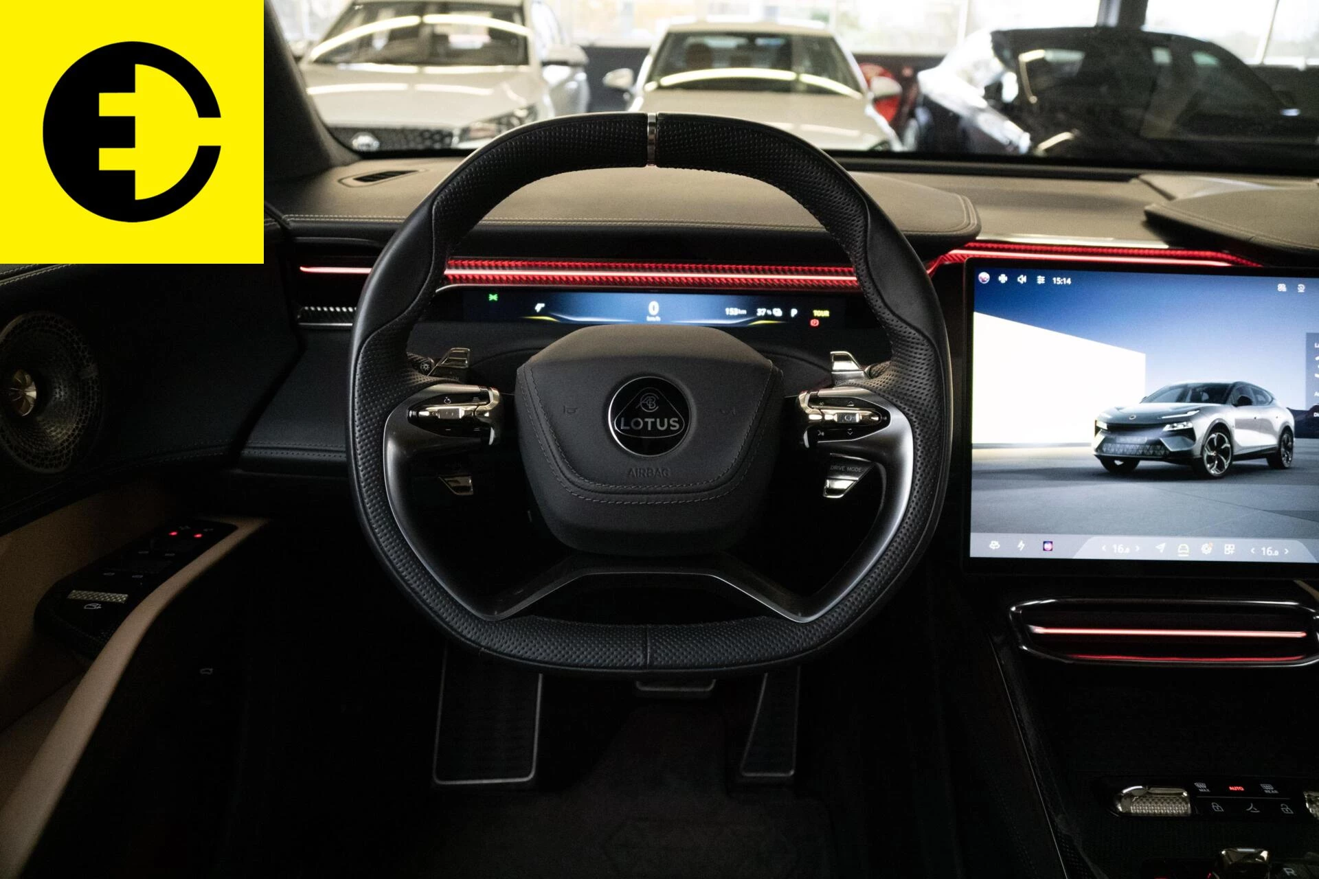 Hoofdafbeelding Lotus Eletre