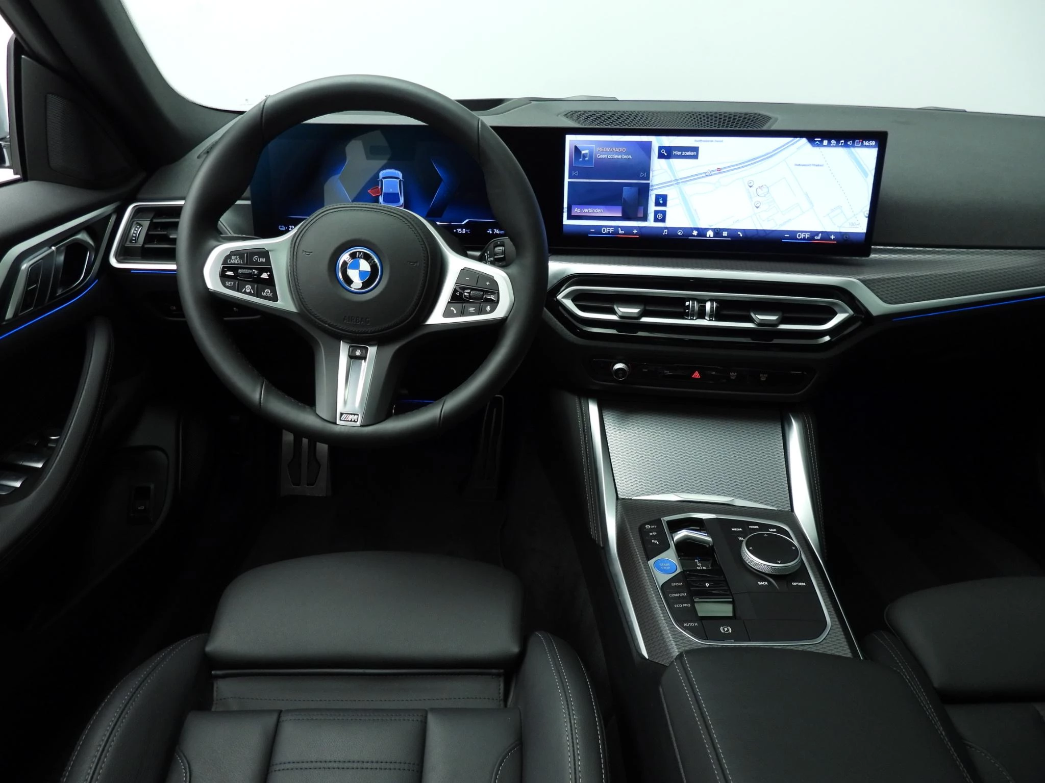 Hoofdafbeelding BMW i4