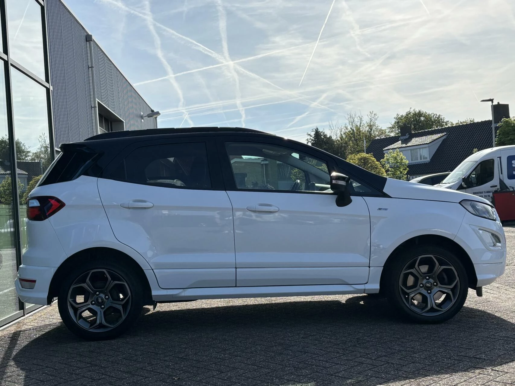 Hoofdafbeelding Ford EcoSport