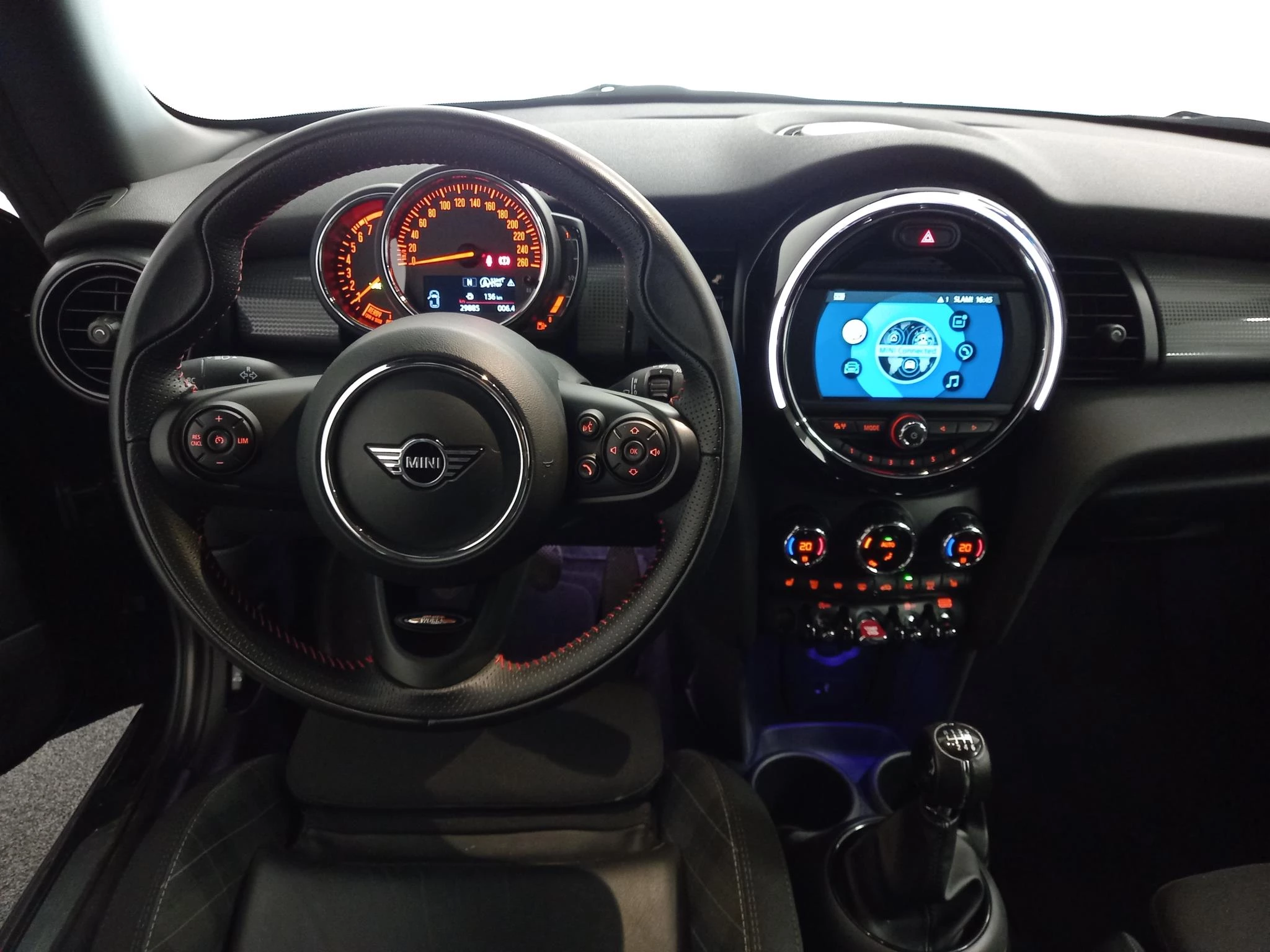 Hoofdafbeelding MINI Cooper