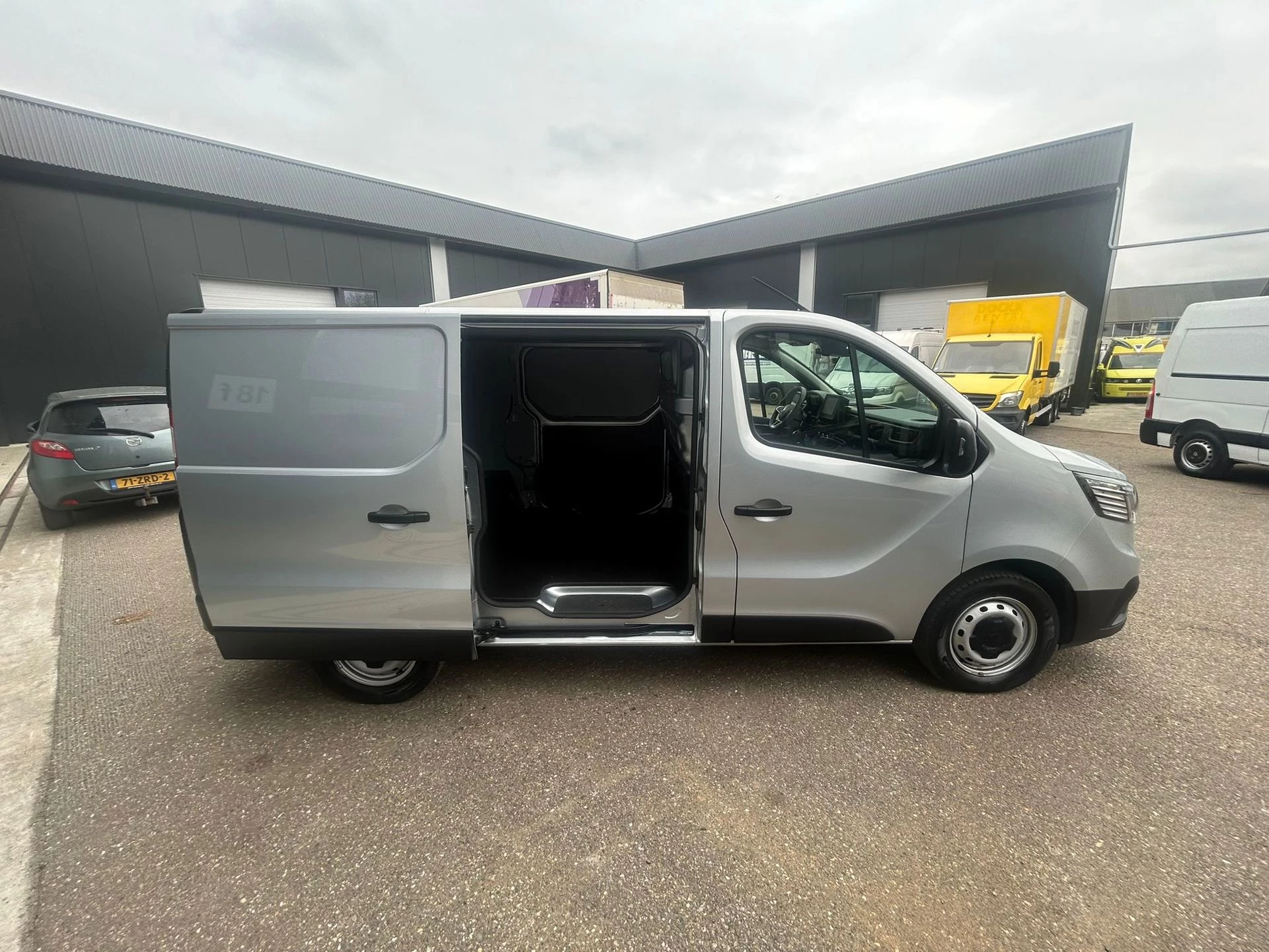 Hoofdafbeelding Renault Trafic