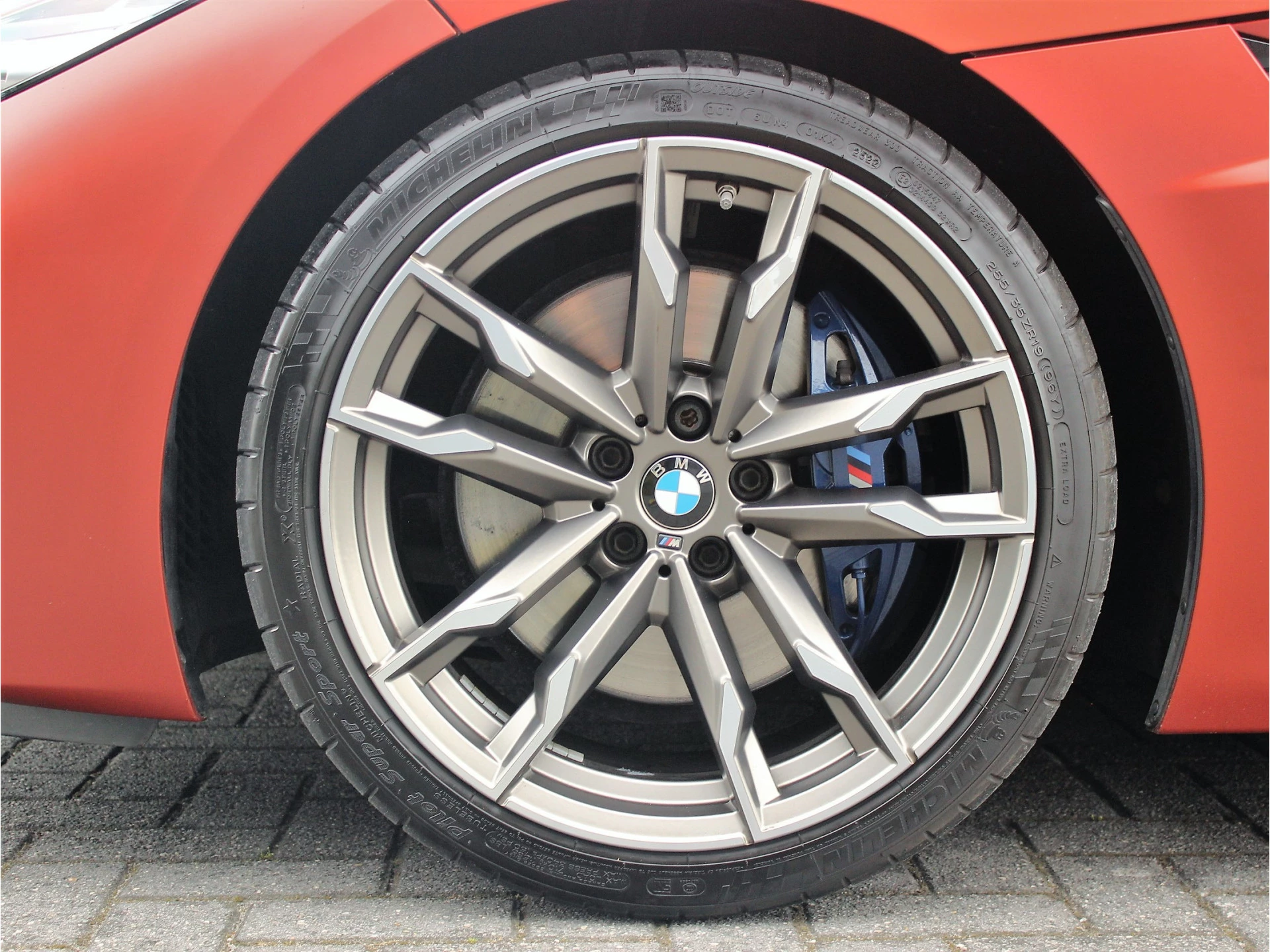 Hoofdafbeelding BMW Z4