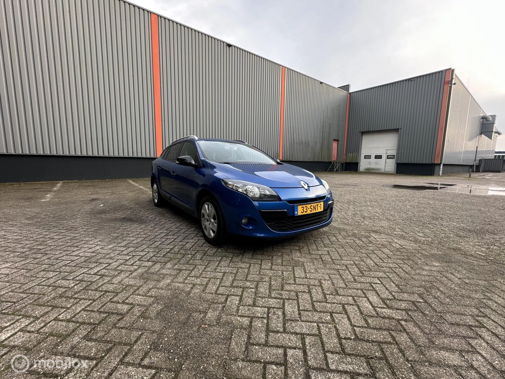 Hoofdafbeelding Renault Mégane Estate