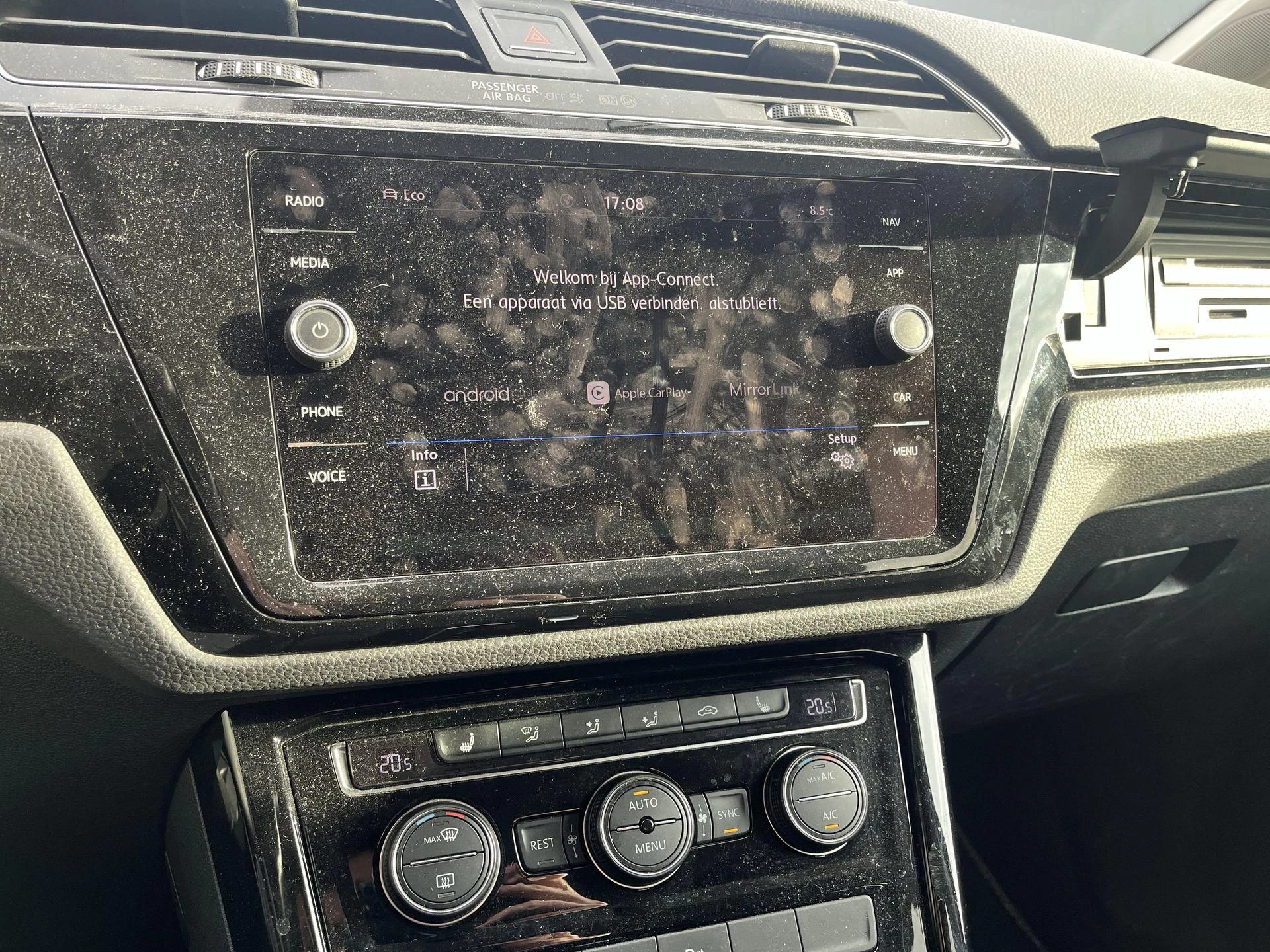 Hoofdafbeelding Volkswagen Touran