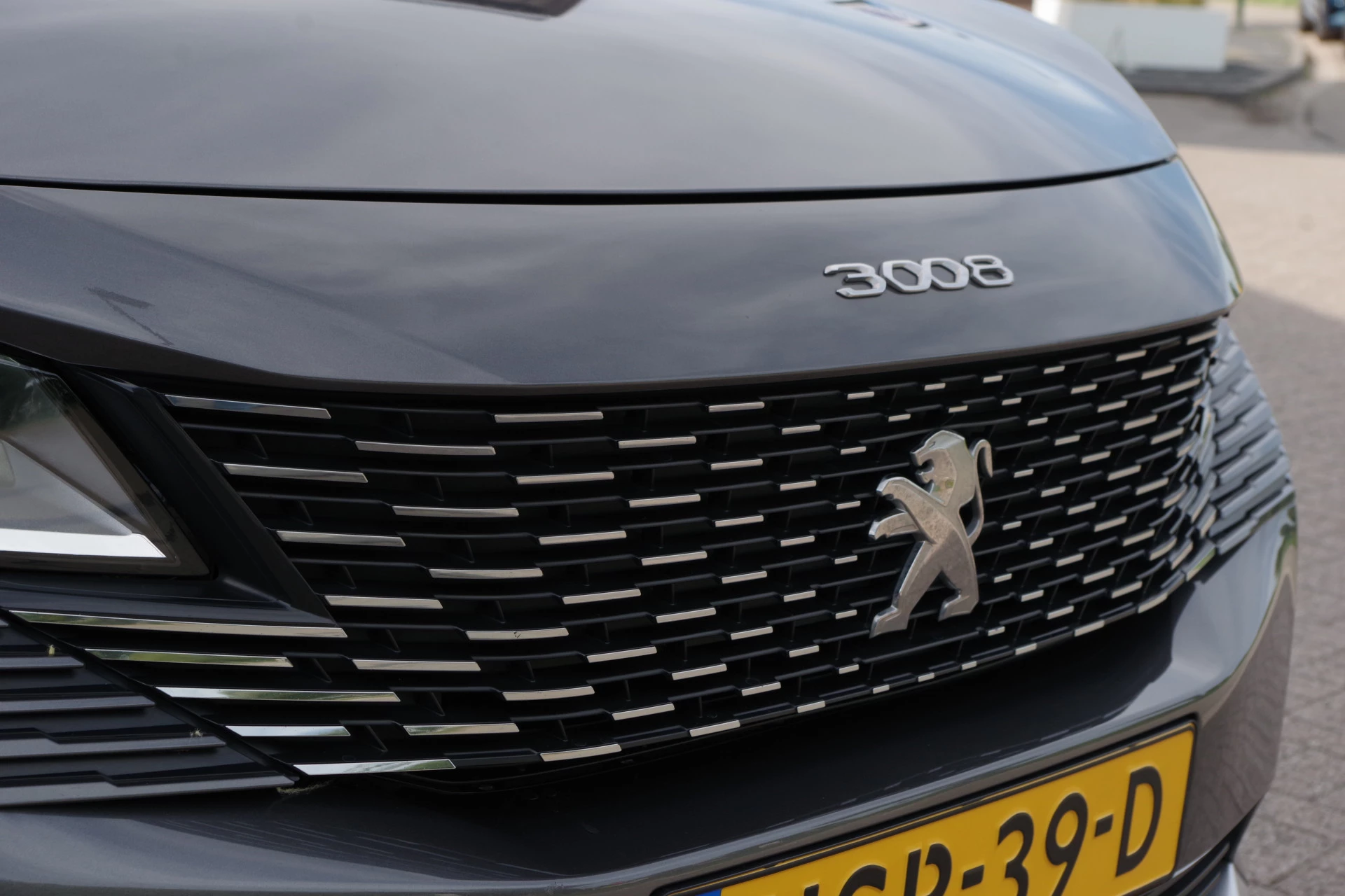 Hoofdafbeelding Peugeot 3008