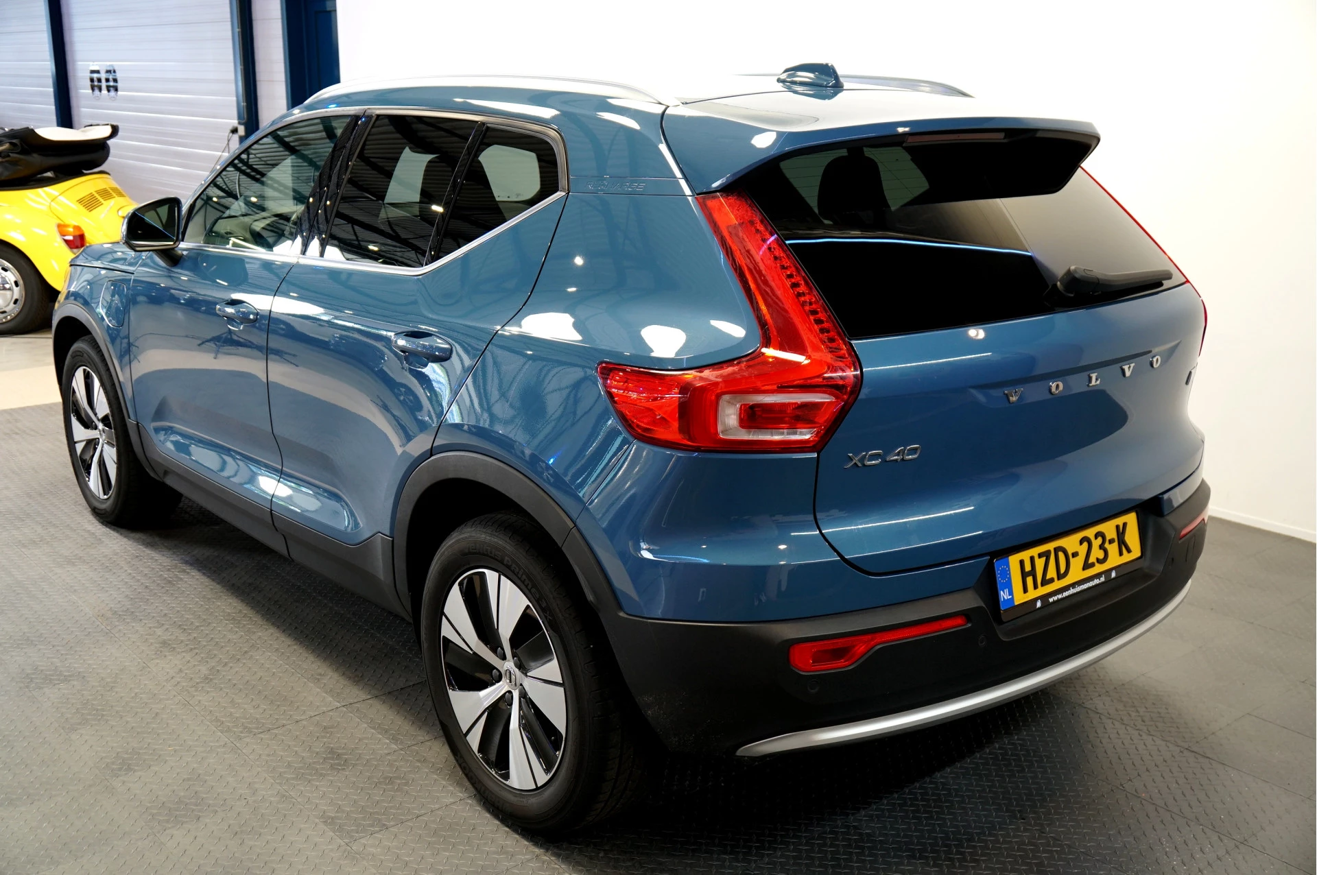 Hoofdafbeelding Volvo XC40