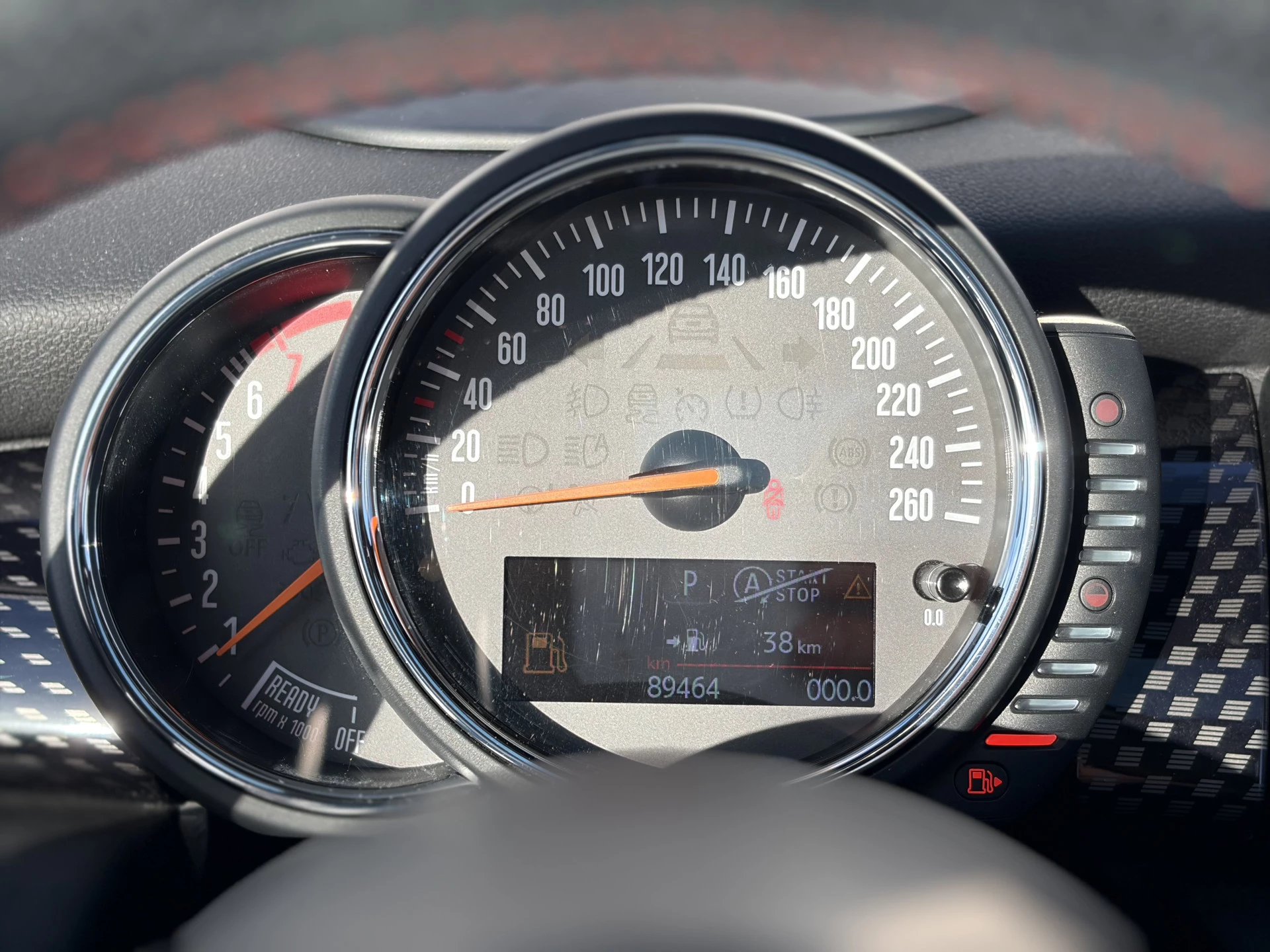 Hoofdafbeelding MINI Cooper S