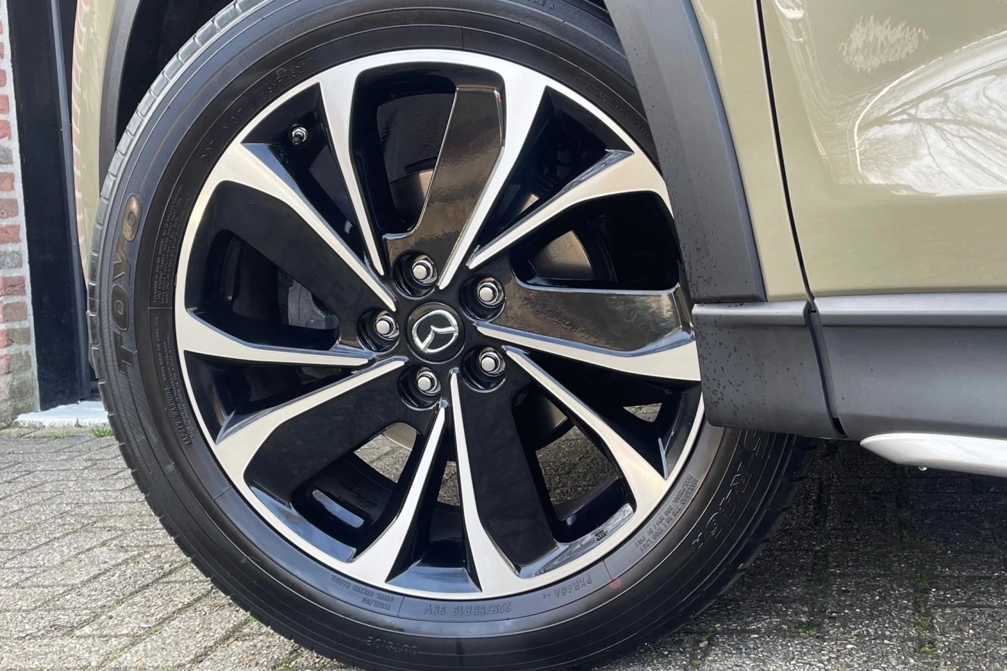 Hoofdafbeelding Mazda CX-5