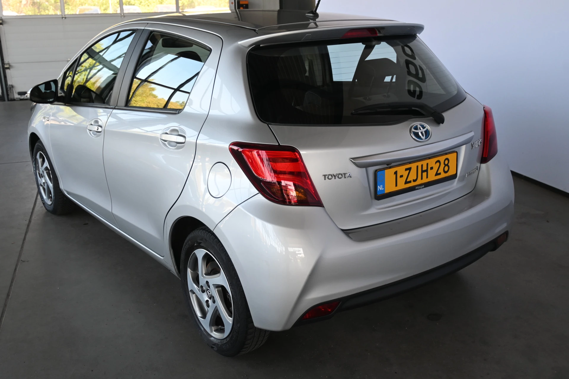 Hoofdafbeelding Toyota Yaris