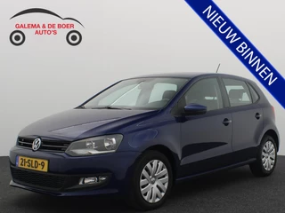 Volkswagen Polo 1.2 TSI Comfortline 105PK / AIRCO / ELEK RAMEN / RADIO-CD / NL-AUTO