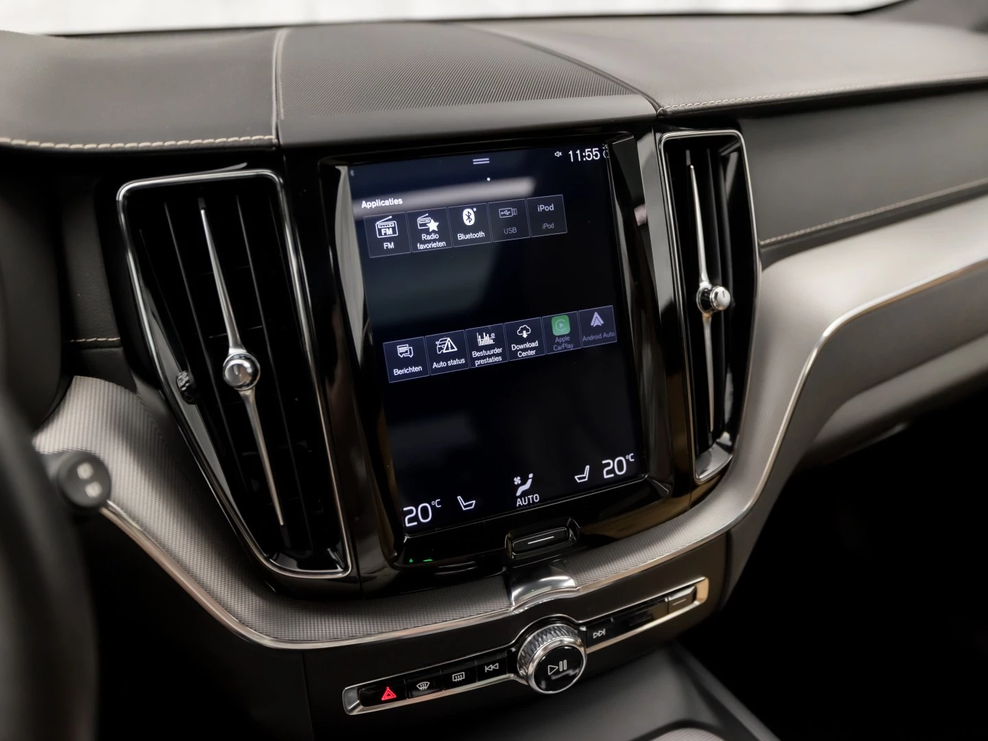 Hoofdafbeelding Volvo XC60
