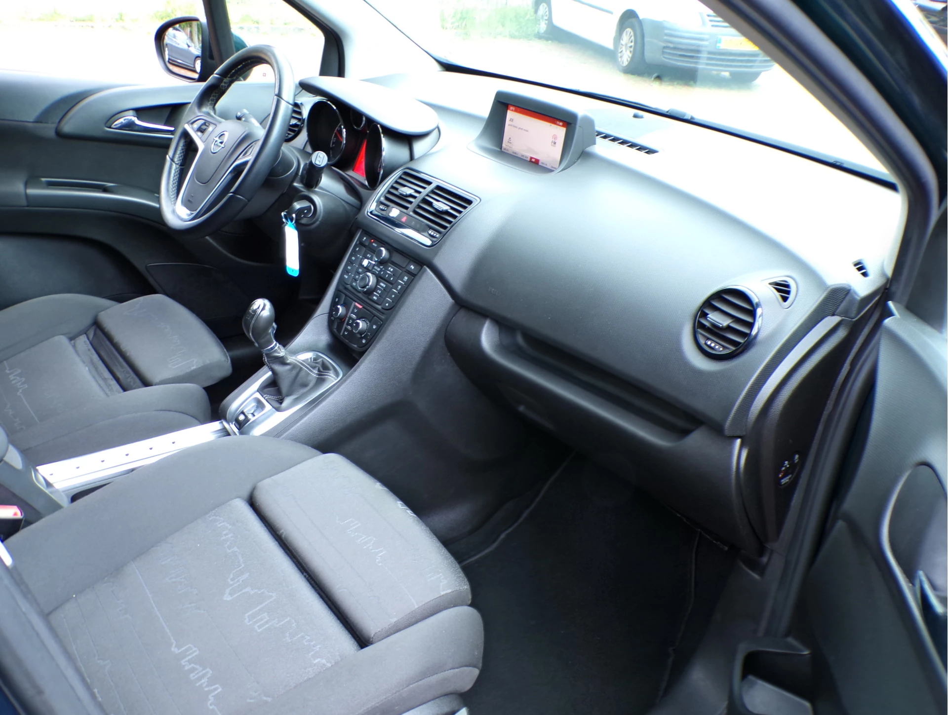Hoofdafbeelding Opel Meriva