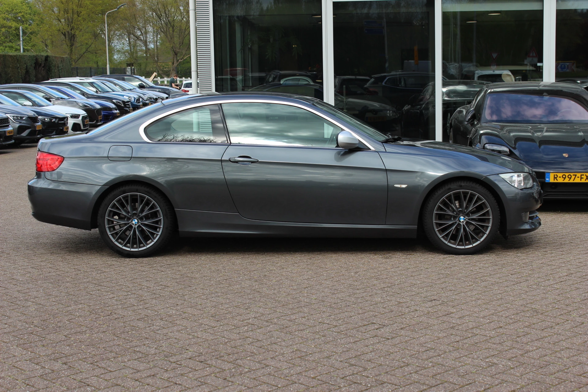 Hoofdafbeelding BMW 3 Serie