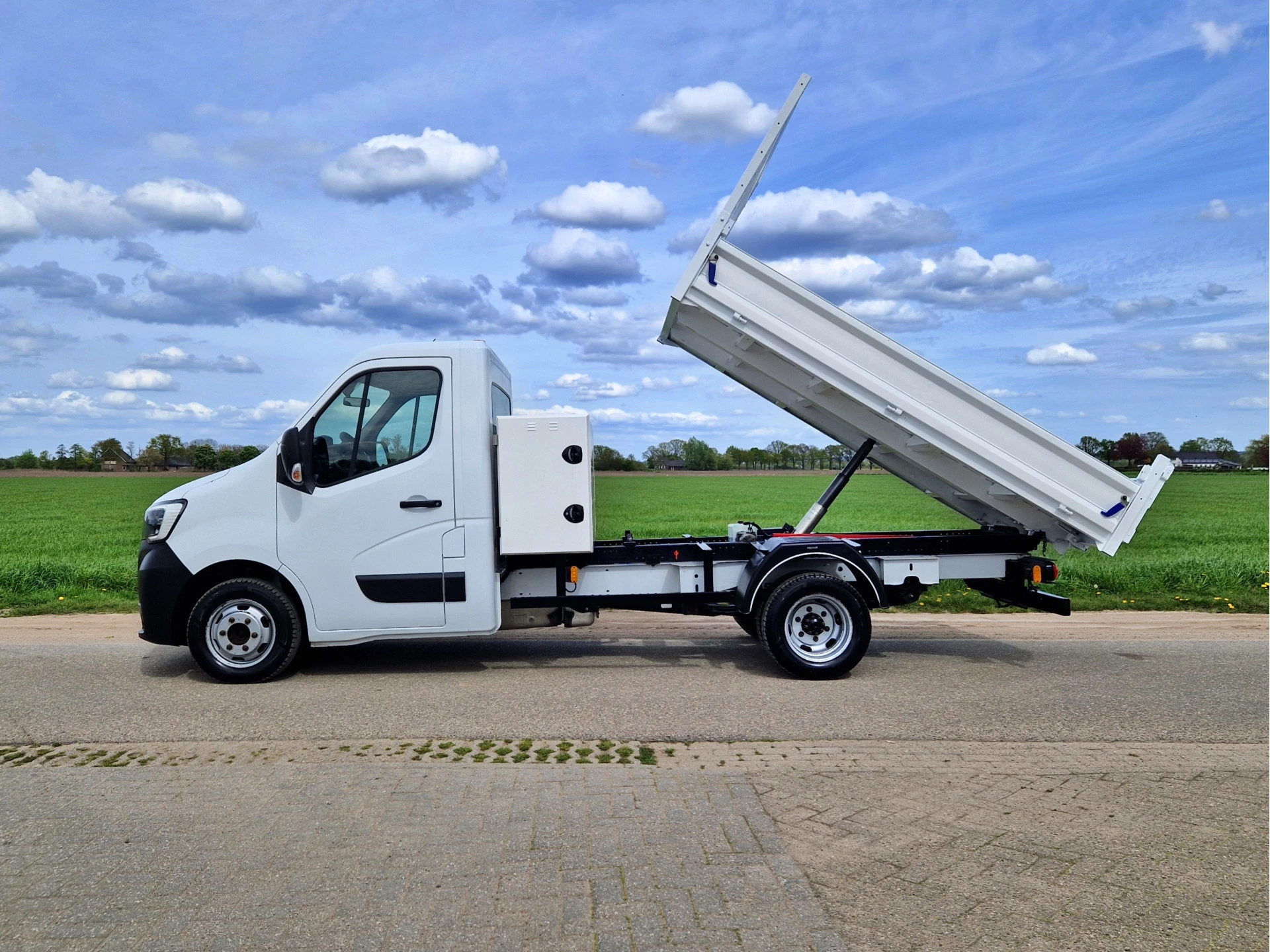 Hoofdafbeelding Renault Master