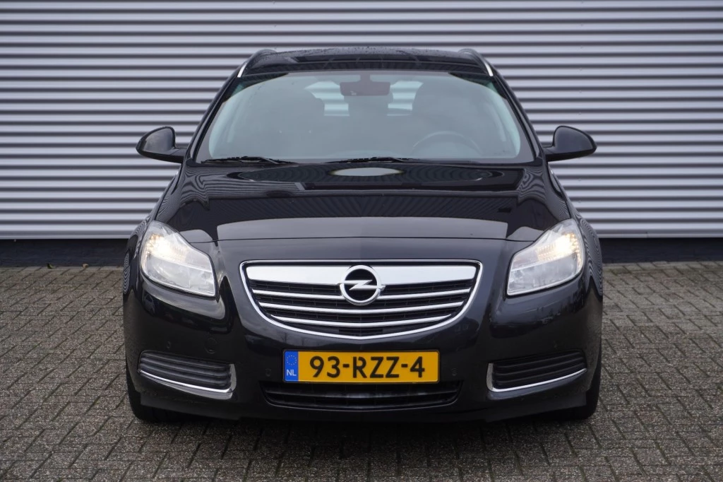 Hoofdafbeelding Opel Insignia