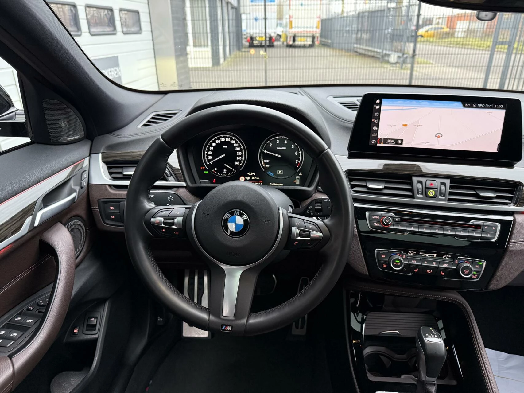 Hoofdafbeelding BMW X2