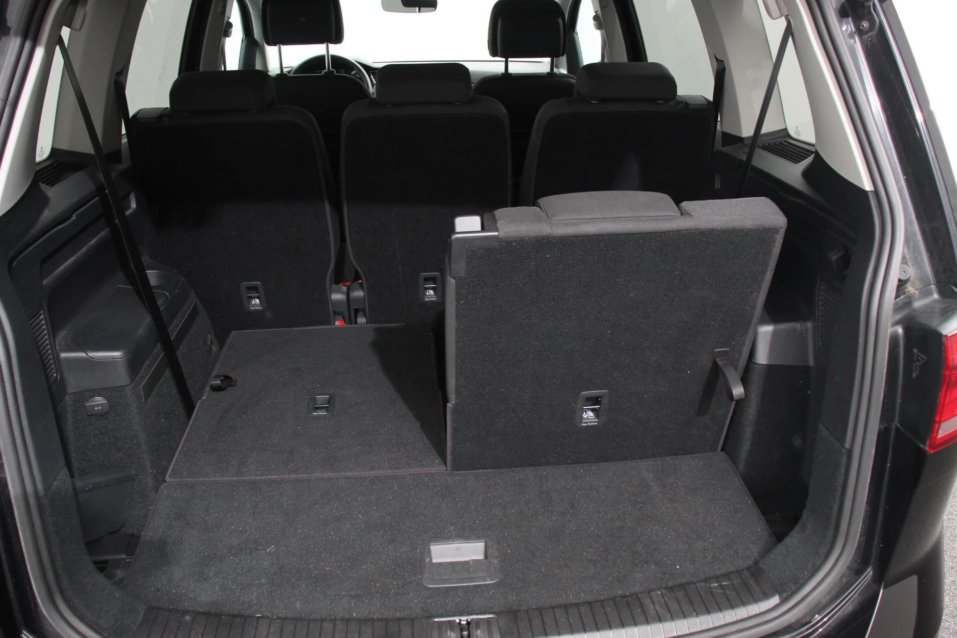 Hoofdafbeelding Volkswagen Touran