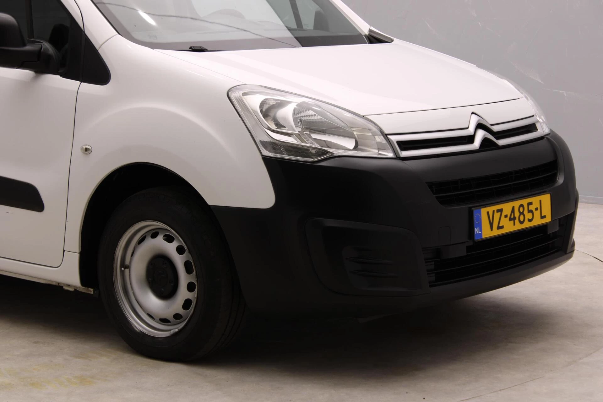 Hoofdafbeelding Citroën Berlingo