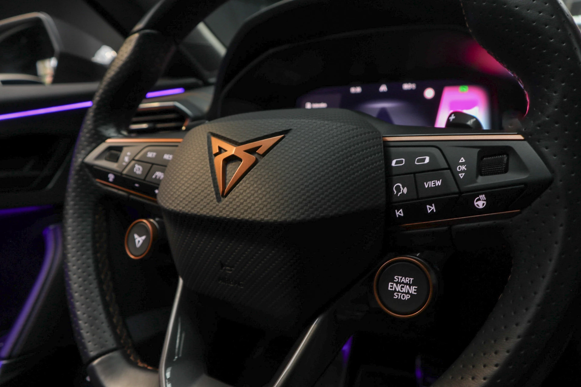 Hoofdafbeelding CUPRA Formentor