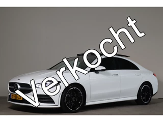Mercedes-Benz CLA 220 4MATIC Premium Plus Mem-Seats I Sfeer I  Matrix Led-Koplampen