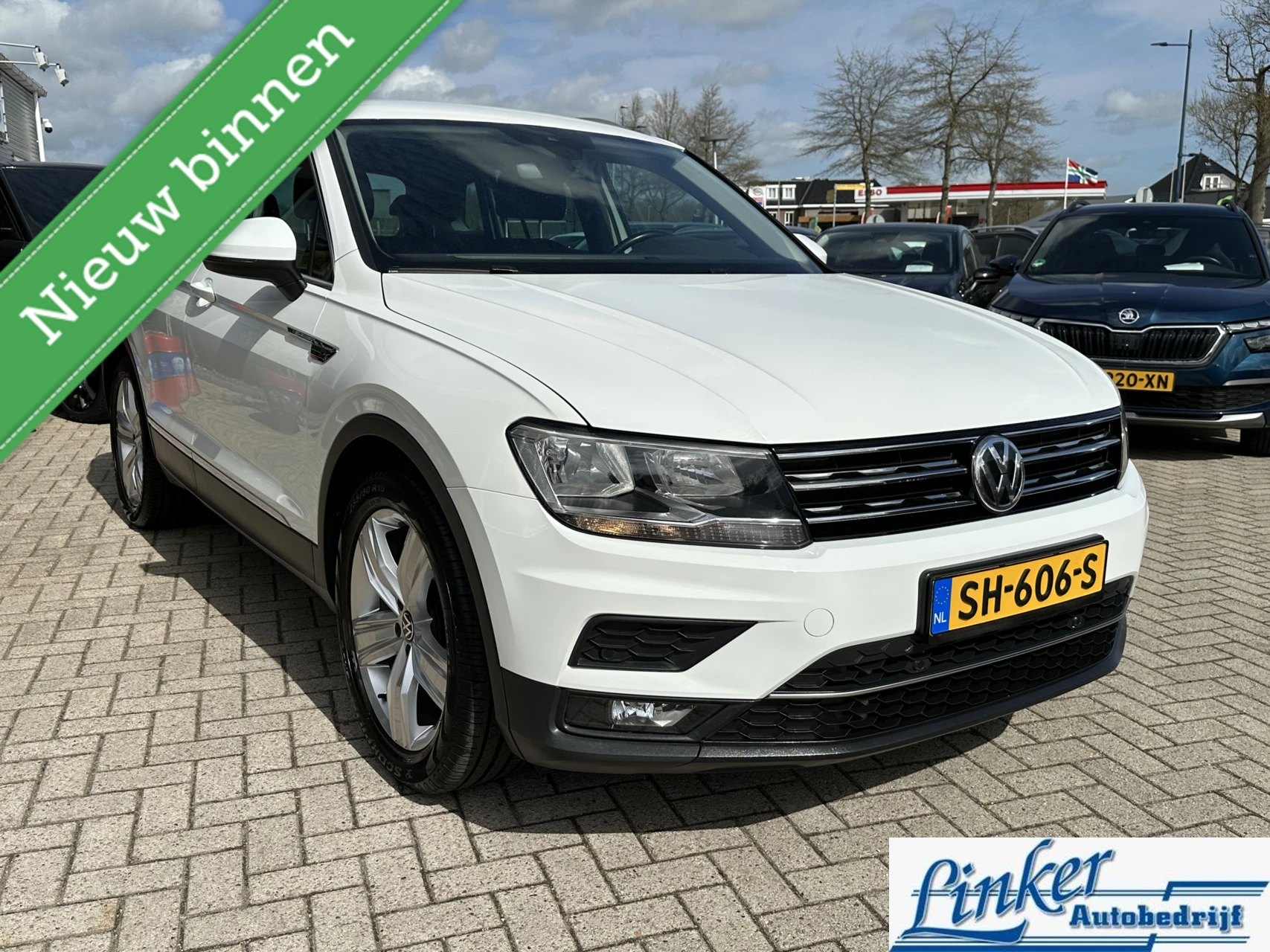 Hoofdafbeelding Volkswagen Tiguan