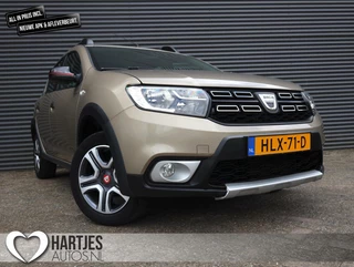 Dacia Sandero 0.9 TCe Tech Road (Vol-Opties!) 1e eigenaar